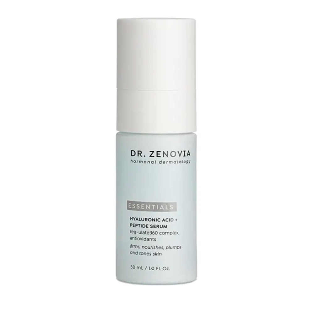 Dr. Zenobia Hyaluronic Acid + Peptide Serum